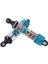 4pcs Xinlehong Için Metal Şok Emici Q901 Q902 Q903 9130 9135 9136 9137 9138 Hosım 1/16 Rc Araba Yükseltme Parçaları, 2 (Yurt Dışından) 1