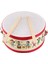 Davul Ahşap Çocuklar Erken Eğitim Müzik Aleti Çocuklar Için Bebek Oyuncakları Beat Enstrüman El Davası Oyuncakları (Yurt Dışından) 3