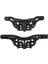 2pcs Ön ve Arka Şok Montaj SJ13 Xinlehong Hosim Q901 Q902 Q903 9130 9136 9137 1/16 Rc Araba Yedek Parçalar Aksesuarları (Yurt Dışından) 1