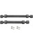 2pcs 324MM Dingil Mesafesi Traxxas Trx-4 Trx4 1/10 Rc Prawler Yükseltme Parçaları Aksesuarları (Yurt Dışından) 1