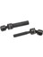 2pcs 324MM Dingil Mesafesi Traxxas Trx-4 Trx4 1/10 Rc Prawler Yükseltme Parçaları Aksesuarları (Yurt Dışından) 2