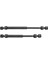 2pcs 324MM Dingil Mesafesi Traxxas Trx-4 Trx4 1/10 Rc Prawler Yükseltme Parçaları Aksesuarları (Yurt Dışından) 4