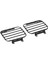 Mn D90 D99S Için MN99S 1/12 Rc Araba Yükseltme Parçaları Ön Işık Lamba Koruma Far Kapağı Koruma Grille Aksesuarları (Yurt Dışından) 3