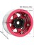 Siyah Gümüş Jant 1.55 Inç Metal Tekerlek Lastik Tırmanma Arabası AX90069 Jimny CC01 Için (Yurt Dışından) 4