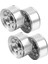 4pcs 1.55 Metal Beadlock Wheel Jant Hub 1/10 Rc Craıl Araç Axıal Yetı Jr 90069 RC4WD D90 Tf2 Tamiya CC01 LC70 Mst, 5 (Yurt Dışından) 1