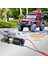 370 Fırçalanmış Motor+Wpl Henglong C14 C14 B14 B24 B16 B36 4x4 6x6 Yükseltilmiş Parçalar, Gri (Yurt Dışından) 5