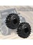 4pcs 150MM 2.2 Kauçuk Büyük Lastikler 1/10 Rc Prıger Için Tekerlek Lastikler Araba Eksenel Wraith SCX10 Capra Traxxas Trx4 Trx6 D90 (Yurt Dışından) 4