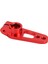 1pcs Alüminyum Alaşım 25T 31MM Direksiyon Servo Kol Boynuzu Rc Otomobil Tarama Parçaları, Kırmızı (Yurt Dışından) 5