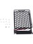 Metal 170X110MM Bagaj Taşıyıcı Çatı Rafı Tamiya CC01 CR01 RC4WD D90 Eksenel SCX10 1/10 Rc Trawler Araba (Yurt Dışından) 1