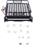 Metal 170X110MM Bagaj Taşıyıcı Çatı Rafı Tamiya CC01 CR01 RC4WD D90 Eksenel SCX10 1/10 Rc Trawler Araba (Yurt Dışından) 3