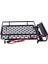 Metal 170X110MM Bagaj Taşıyıcı Çatı Rafı Tamiya CC01 CR01 RC4WD D90 Eksenel SCX10 1/10 Rc Trawler Araba (Yurt Dışından) 4
