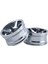 4p Alüminyum Alloy6 Rc Için Tekerlek Jantını Tekerlek Jant 1/10 Yolda 1052 Drift Sakura TE37+, Gri (Yurt Dışından) 4