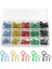 260PCS Rc Araba Gövde Kabuğu R Klips 1/8 1/10 1/12 1/14 1/16 1/18 Vücut Kabuğu Pimi Metal Gövde Kabuğu Klips (Yurt Dışından) 2