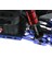 Alüminyum Alaşım Ön Arka Kol Kodu ARA320589 Arrma Için ARA320590 1/8 Mojave Rc Araç Yükseltilmiş Aksesuarlar Mavi (Yurt Dışından) 5