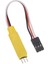 90 Ila 180 Derece Servo Genişletici Artış Direksiyon Dişli Angle Extender 3.6-16V Rc Tekne Robot Kolu Için Yedek Parçalar (Yurt Dışından) 4