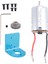540 Wltoys A959-B A959B A969-B A979-B K929-B 1/18 Rc Araba Yükseltme Parçaları Aksesuarları (Yurt Dışından) 2