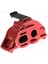 Alüminyum Alaşımlı Motorlu Motor Montaj ARA3111169 Arrma Için ARA311192 1/8 Mojave Rc Araba Yükseltme Parçası Kırmızı (Yurt Dışından) 1