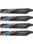 4pcs Wltoys Için Ana Bıçak Pervaneleri Xk K127 Rc Helikopter Uçağı Drone Yedek Yükseltme Parçaları Aksesuarları (Yurt Dışından) 1