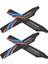 4pcs Wltoys Için Ana Bıçak Pervaneleri Xk K127 Rc Helikopter Uçağı Drone Yedek Yükseltme Parçaları Aksesuarları (Yurt Dışından) 2