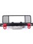 Metal Net Koruma Zırhlı Metal Ön Tampon Mod Model D90 D91 D96 D99S MN99 1/12 Rc Araba Yükseltme Parçaları, Siyah (Yurt Dışından) 1