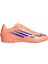 JI0024 F50 Club Tf Turuncu Erkek Futbol Ayakkabısı 1