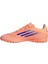 JI0024 F50 Club Tf Turuncu Erkek Futbol Ayakkabısı 2