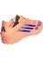 JI0024 F50 Club Tf Turuncu Erkek Futbol Ayakkabısı 4