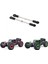 2pcs Arka Üst Bağlantı Çubuğu 120937 Zd Yarışı Için 7196 Dbx-10 DBX10 10421-S 9102 1/10 Rc Araba Yedek Parçalar Aksesuarları (Yurt Dışından) 4