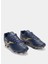Aguıla 2503 Navy Blue Fırm Ground Lacivert - Mavi Erkek Futbol Ayakkabısı 2