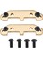 Kol Tutucu Salıncak Kolu Takviye Parçaları EA1076 Jlb Racing Cheetah 1/10 Fırçasız Rc Araç Parçaları Aksesuarları (Yurt Dışından) 1