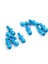 20PCS Metal M3 Hex Top Kafa Vidaları Tamiya Tt-01 Tt-02 Sakura D4 D5 1/10 Rc Drıff Araç Yedek Parçaları, 3 (Yurt Dışından) 4