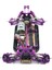 Direksiyon Debriyaj Düzeneği Direksiyon Servo Tasaracı Wltoys Için Tamamlandı 144001 1/14 124018 124019 Rc Araba Yükseltme Parçaları, Mor (Yurt Dışından) 5