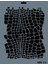 Stencil Boyama Şablonu 25X35 Cm. NEW-171 1