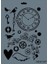 Stencil Boyama Şablonu 25X35 Cm. NEW-247 1