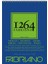 1264 Drawing Paper Üstten Spiralli Eskiz Çizim Defteri 180 Gr. A4 50 Yaprak 1