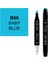 Touch Twin Marker Çizim Kalemi B66 Baby Blue 1