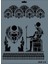Stencil Boyama Şablonu 25X35 Cm. NEW-127 1
