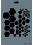 Stencil Boyama Şablonu 25X35 Cm. NEW-246 1