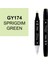 Touch Twin Marker Çizim Kalemi GY174 Spring Dim Green 1