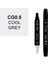 Touch Twin Marker Çizim Kalemi Cg0.5 Cool Grey 1