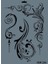 Stencil Boyama Şablonu 25X35 Cm. NEW-294 1