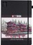 Sketchbook Sert Kapak Eskiz Çizim Defteri Ivory (Fildişi) Kağıt 140 Gr. 21X30 Cm. 80 Yaprak 1