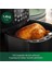 HD9285/96 5000 Serisi Airfryer XXL Connected, 7,2 l (1,4 kg), Rapid Air Teknolojisi, Pişirme ve Izgara Aksesuarları, 10