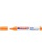4500 Kumaş Tekstil Boyama Kalemi Neon Orange 1