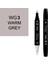Touch Twin Marker Çizim Kalemi Wg3 Warm Grey 1