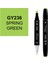 Touch Twin Marker Çizim Kalemi GY236 Spring Green 1