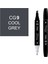 Touch Twin Marker Çizim Kalemi Cg9 Cool Grey 1
