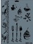 Stencil Boyama Şablonu 25X35 Cm. NEW-149 1