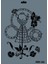 Stencil Boyama Şablonu 25X35 Cm. NEW-235 1
