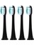 HX6014/HX6064/HX6730/3216/9362,B Için 20 Adet Elektrikli Diş Fırçası Yedek Başlıkları Kıllar Nozullar Diş Fırçası Başlığı (Yurt Dışından) 1